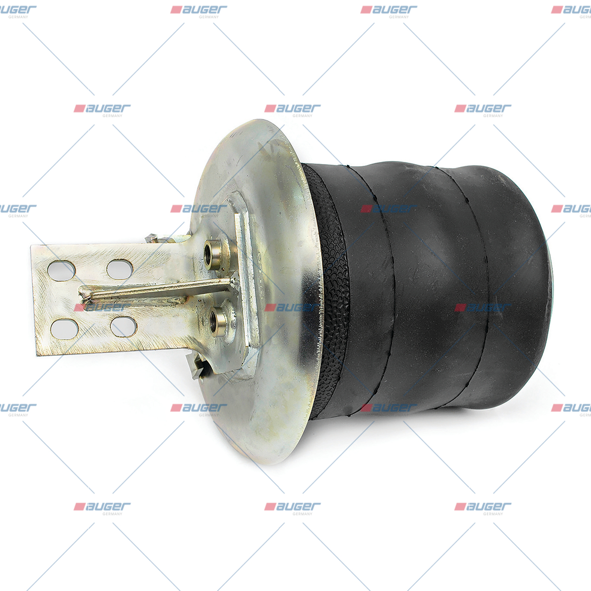 Luftfederbalg, Komp. Typ mit Stahl Kolb.